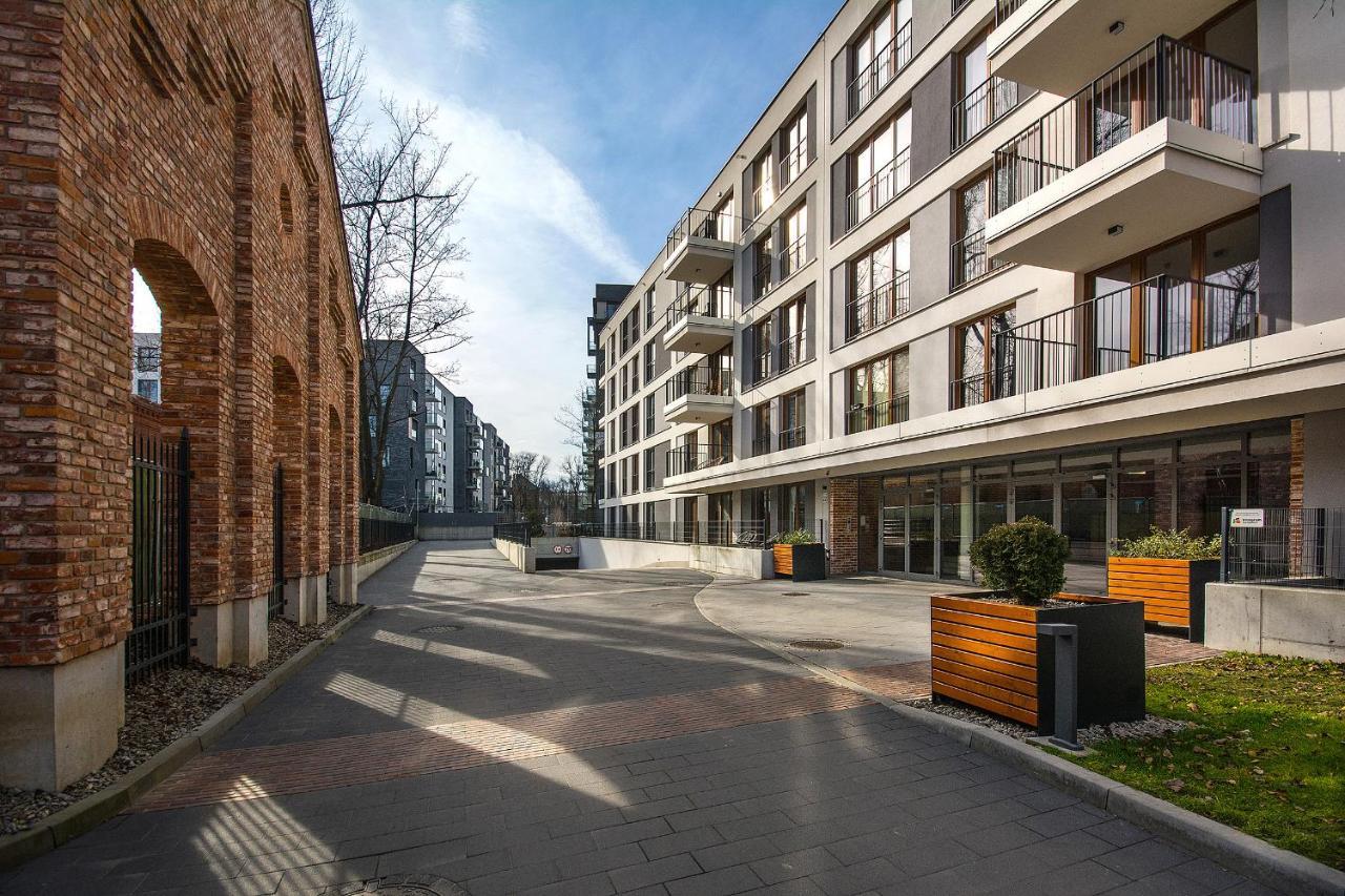 Rakowicka Top Apartments 22J No149A Krakow Ngoại thất bức ảnh